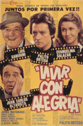 Vivir con alegría