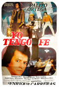 Yo tengo fe