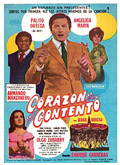 Corazón contento