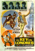 El Rey en Londres