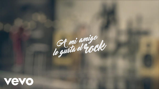 A Mi Amigo Le Gusta el Rock